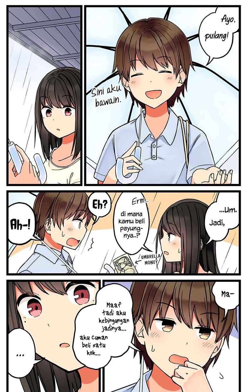 Hanging Out with a Gamer Girl